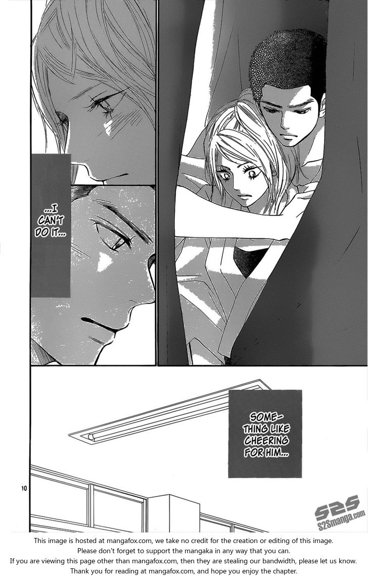 Read Kimi ni Todoke EN Manga Online