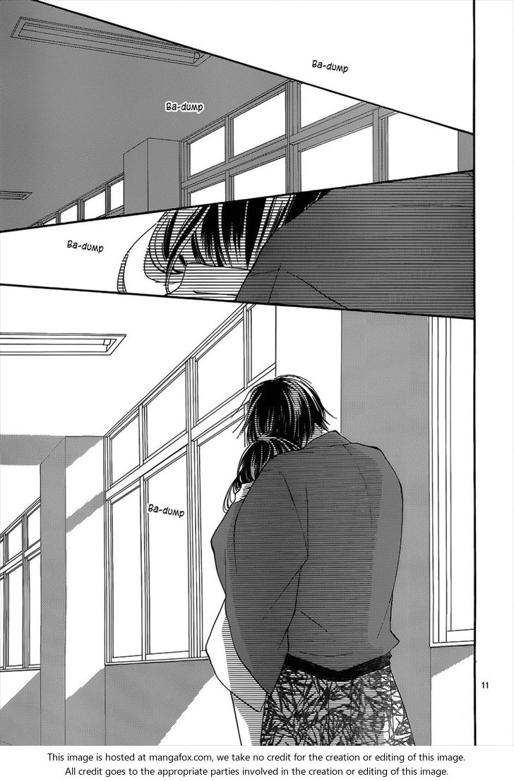 Read Kimi ni Todoke EN Manga Online