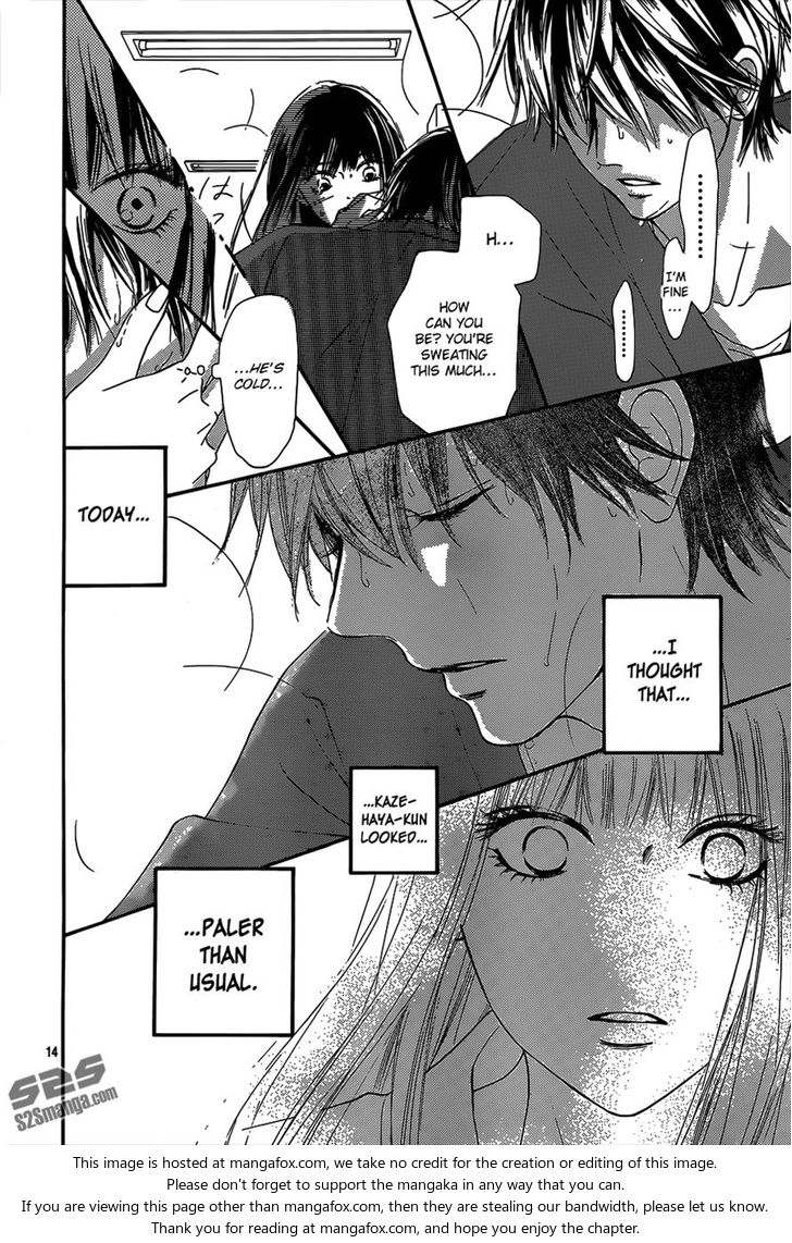 Read Kimi ni Todoke EN Manga Online