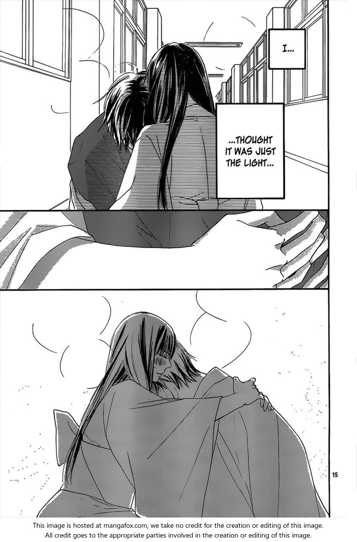 Read Kimi ni Todoke EN Manga Online