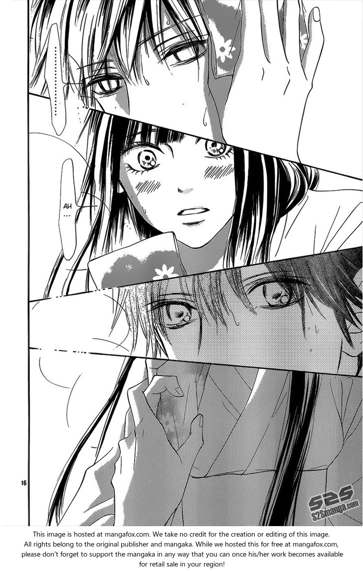 Read Kimi ni Todoke EN Manga Online