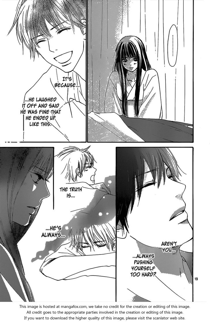 Read Kimi ni Todoke EN Manga Online