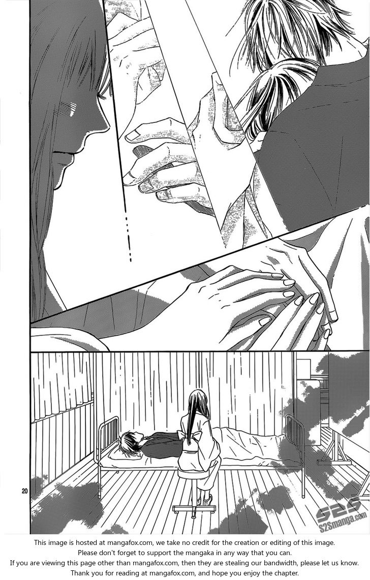 Read Kimi ni Todoke EN Manga Online