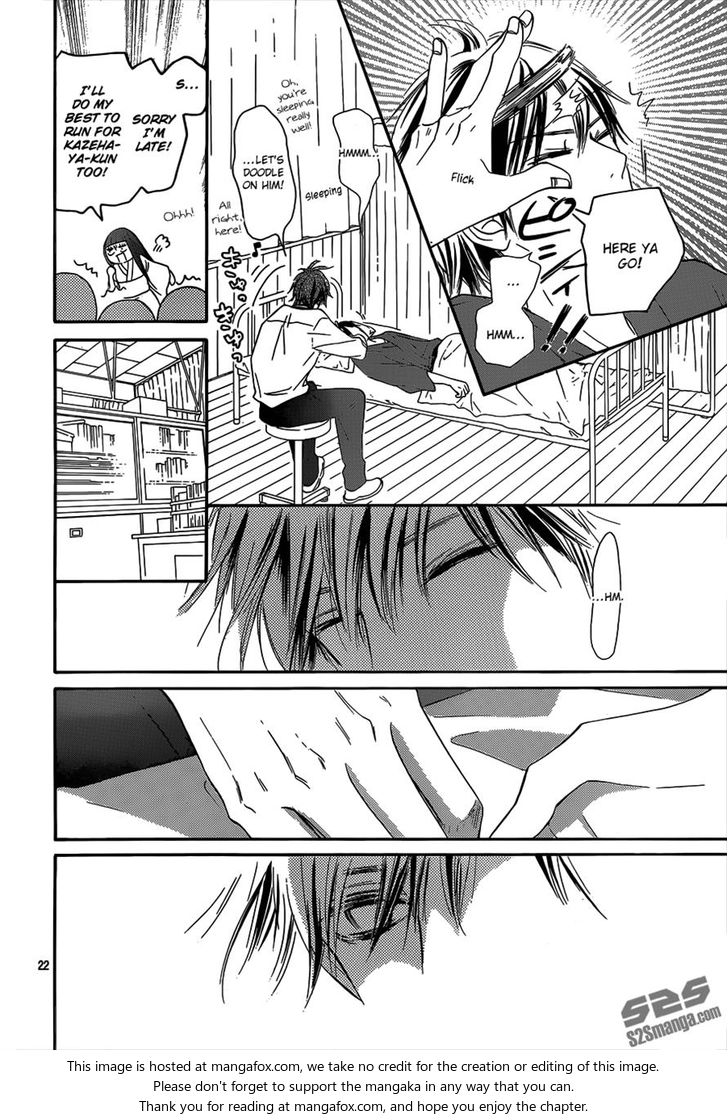 Read Kimi ni Todoke EN Manga Online