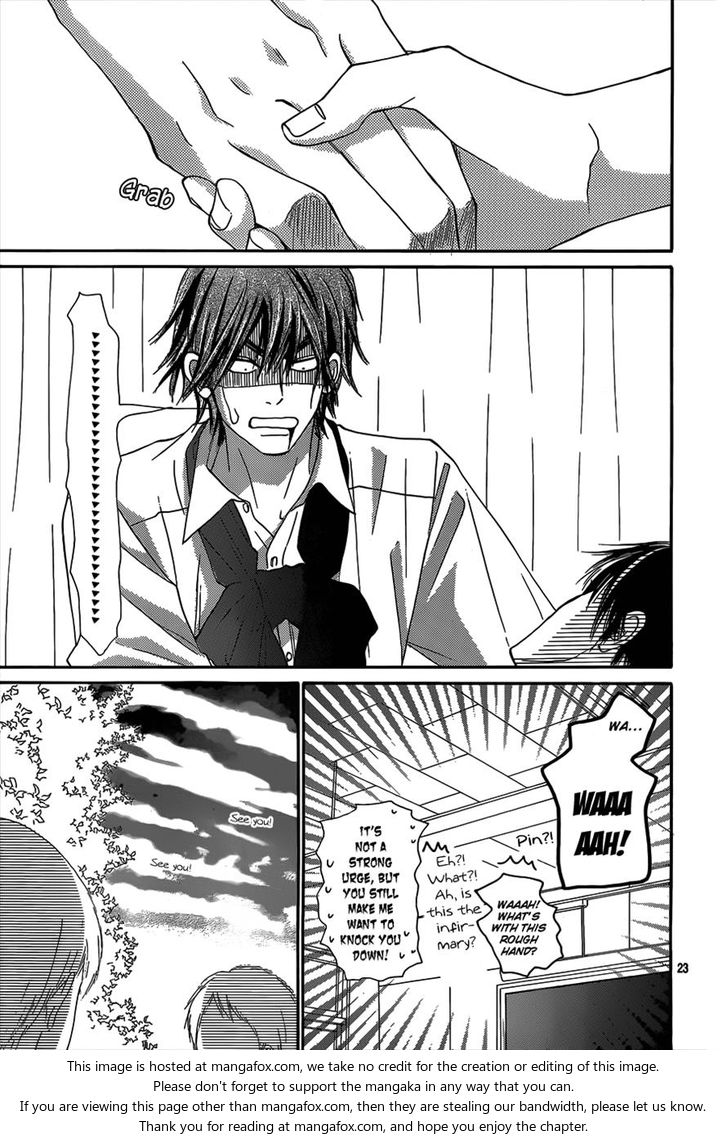 Read Kimi ni Todoke EN Manga Online