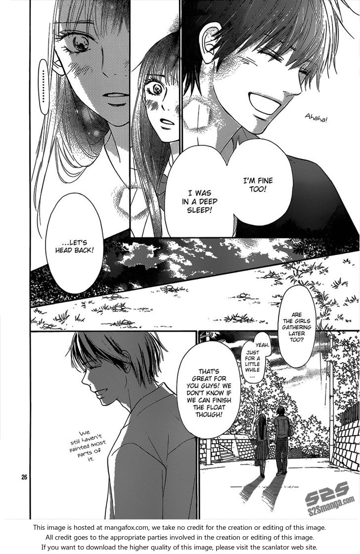 Read Kimi ni Todoke EN Manga Online