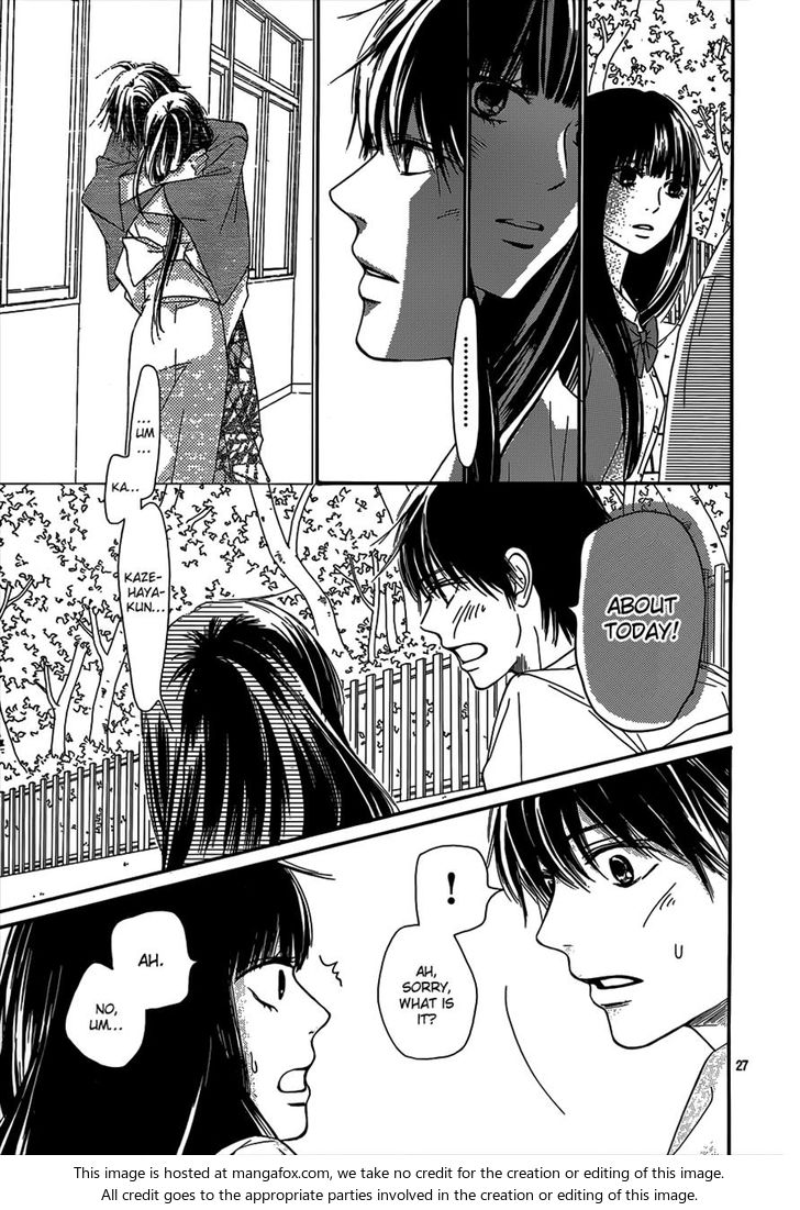 Read Kimi ni Todoke EN Manga Online