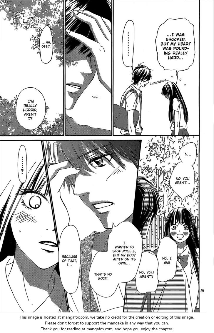 Read Kimi ni Todoke EN Manga Online