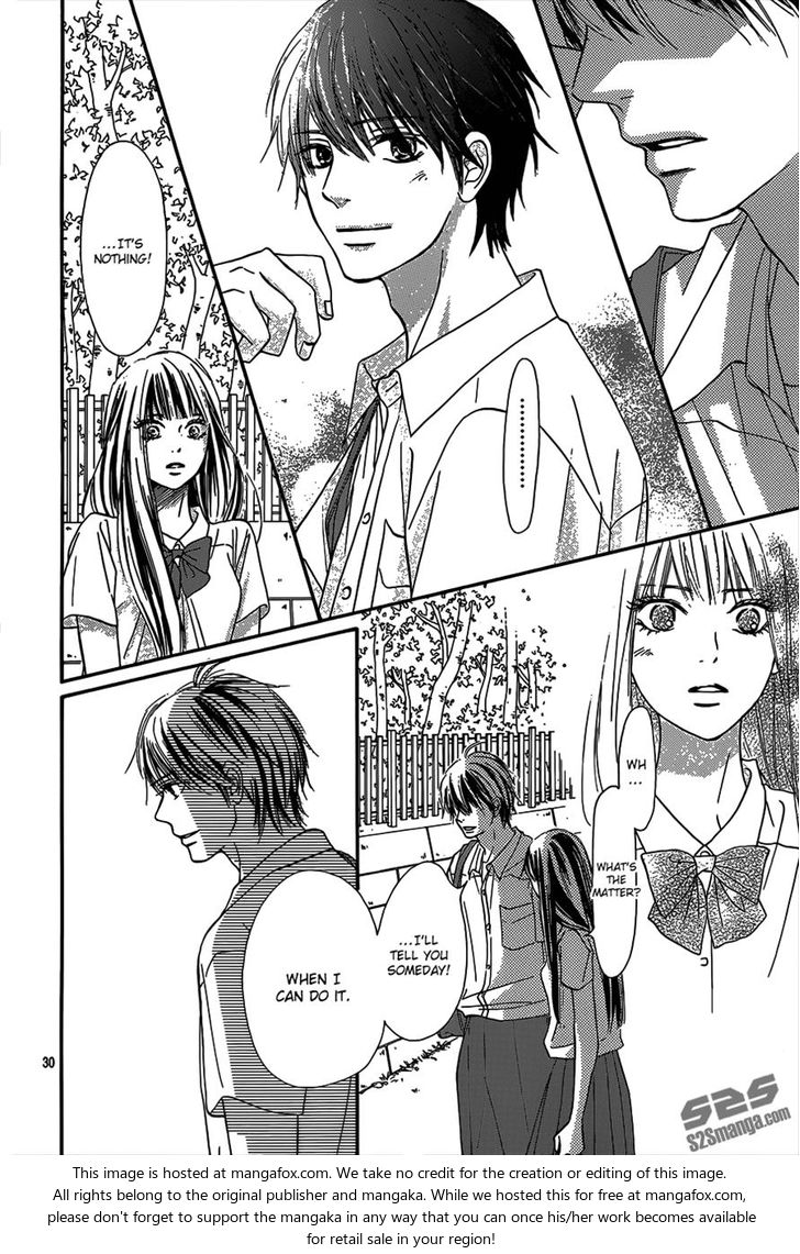 Read Kimi ni Todoke EN Manga Online