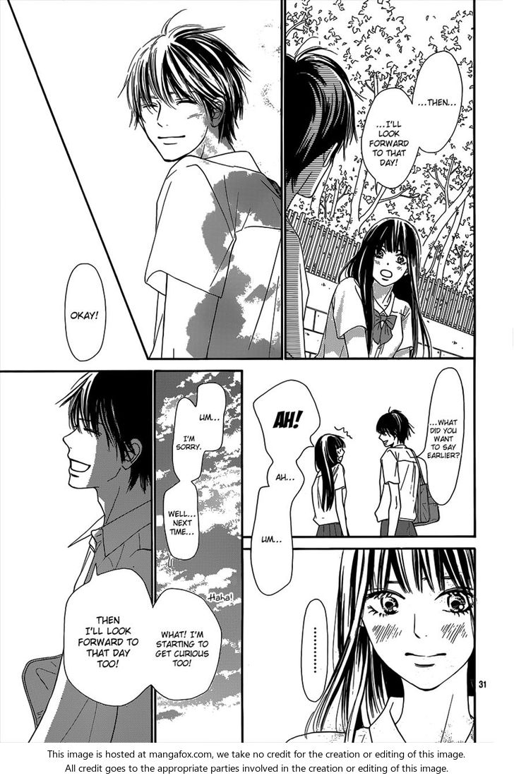 Read Kimi ni Todoke EN Manga Online