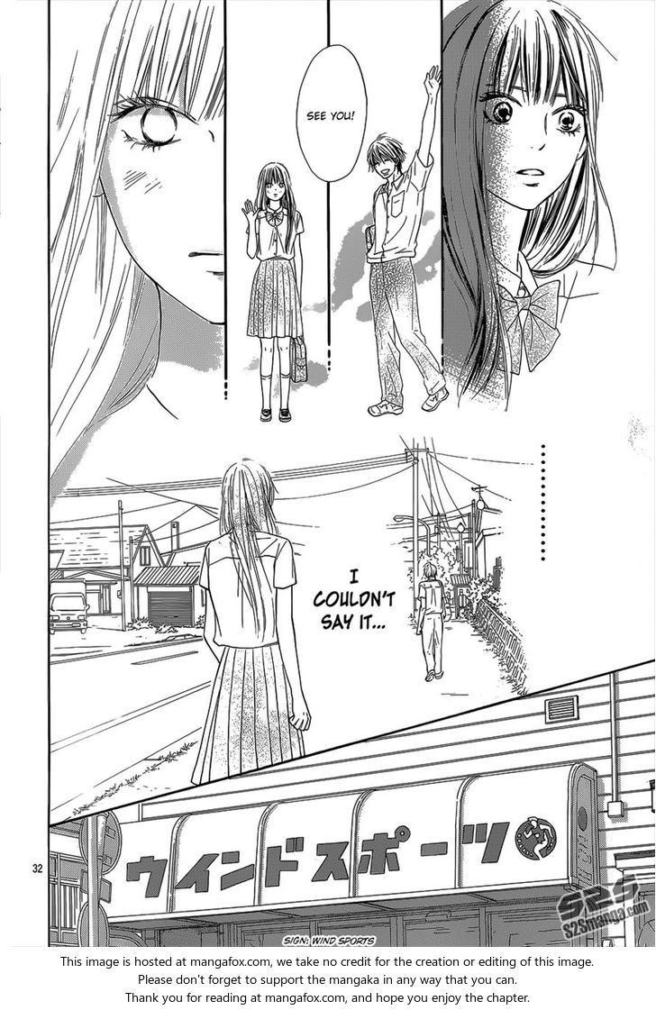 Read Kimi ni Todoke EN Manga Online