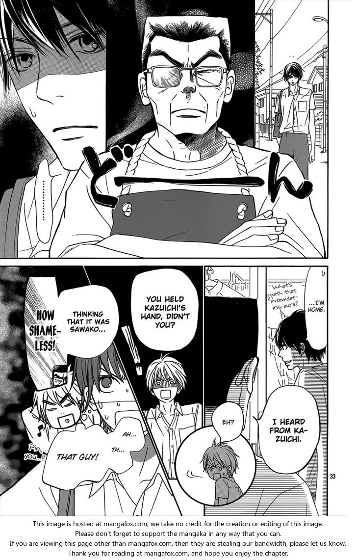 Read Kimi ni Todoke EN Manga Online