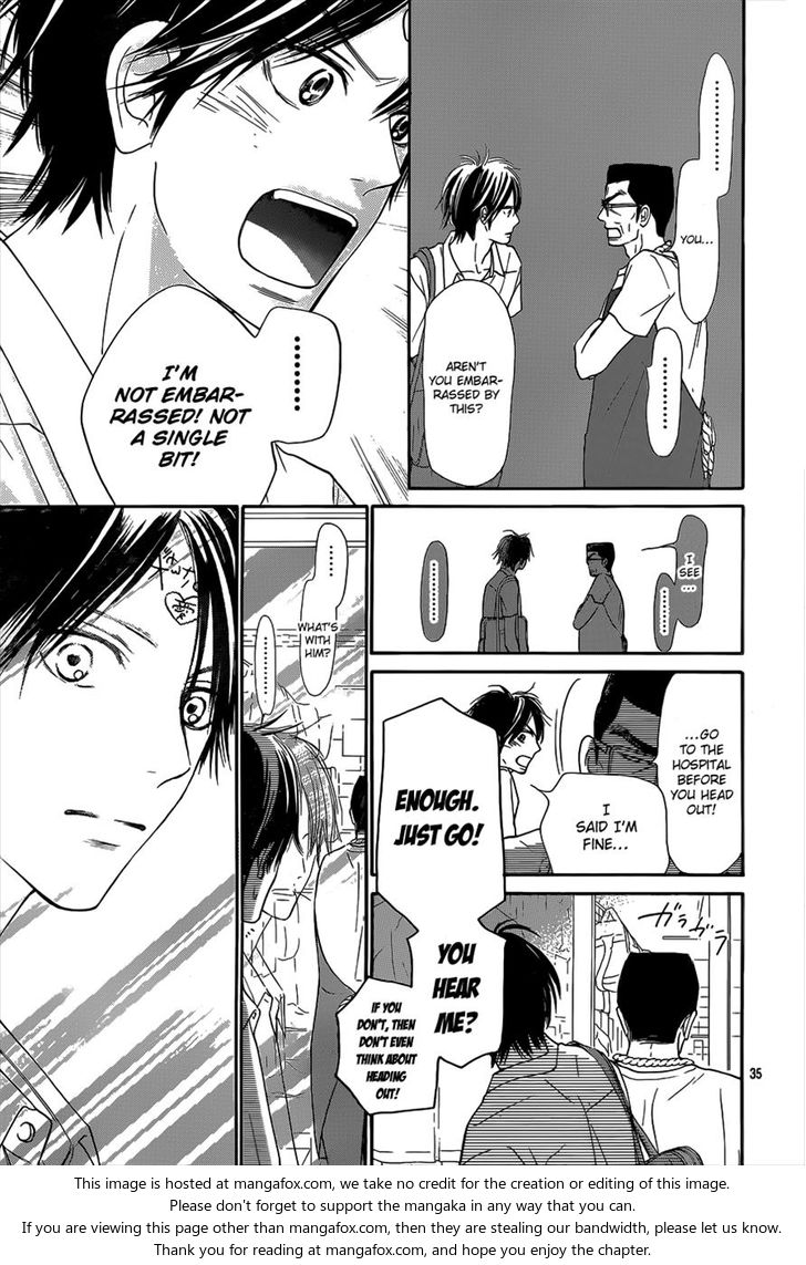 Read Kimi ni Todoke EN Manga Online