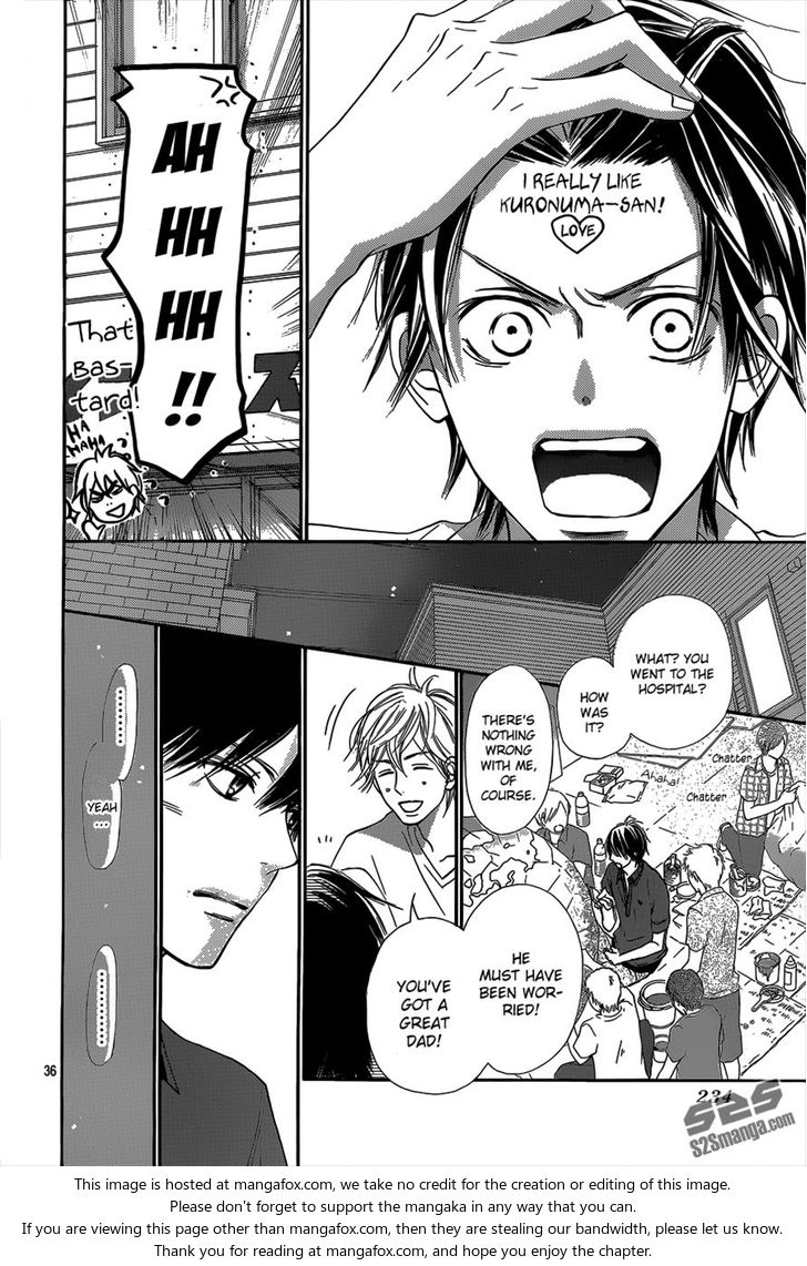 Read Kimi ni Todoke EN Manga Online