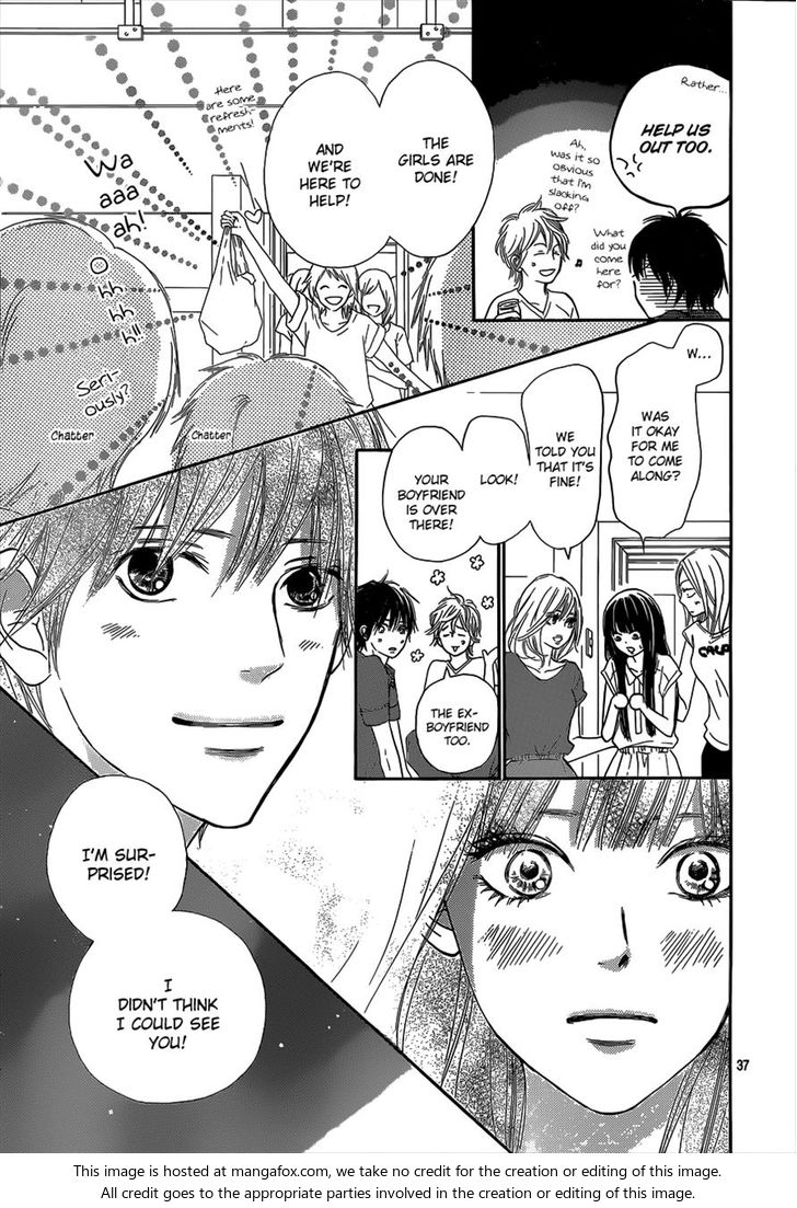 Read Kimi ni Todoke EN Manga Online