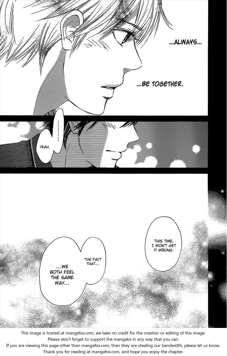 Read Kimi ni Todoke EN Manga Online