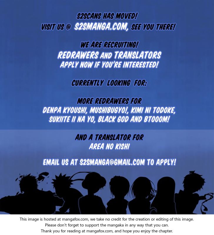 Read Kimi ni Todoke EN Manga Online