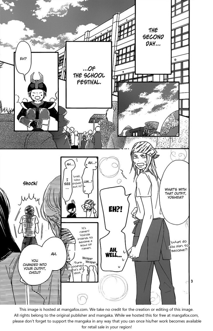 Read Kimi ni Todoke EN Manga Online