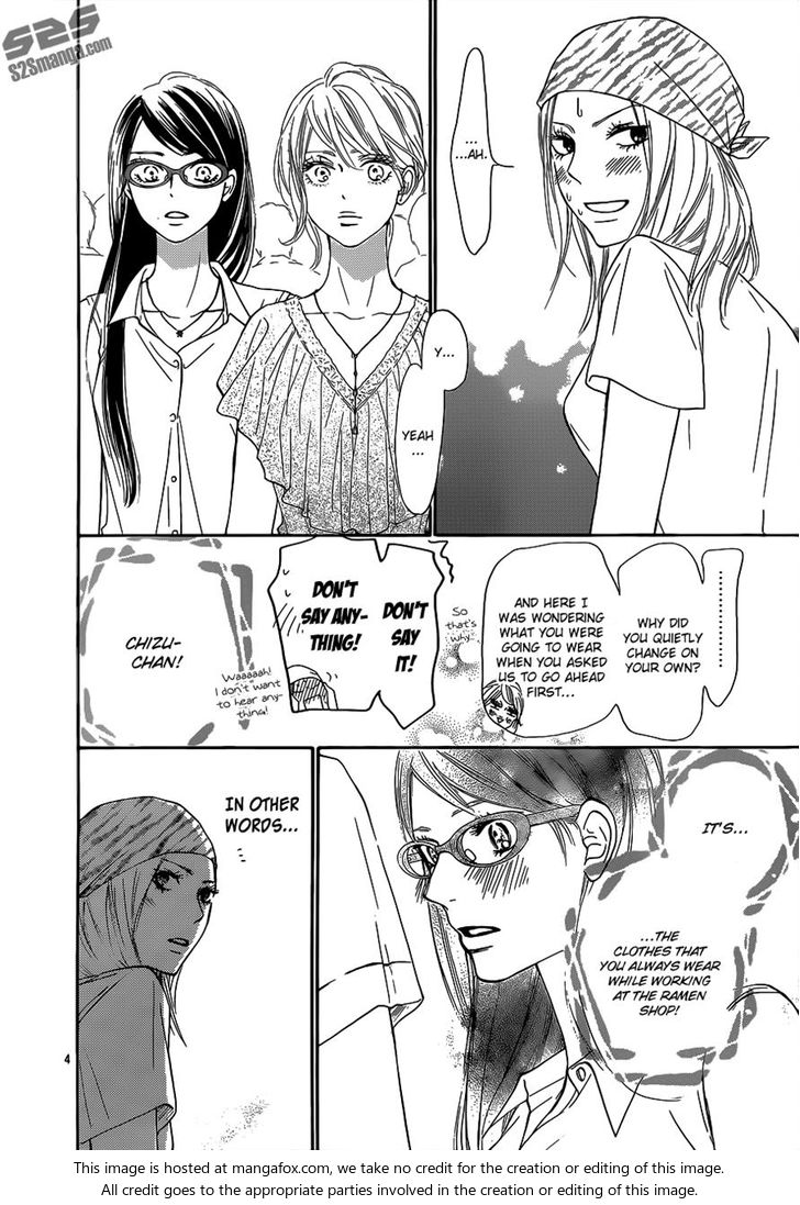 Read Kimi ni Todoke EN Manga Online