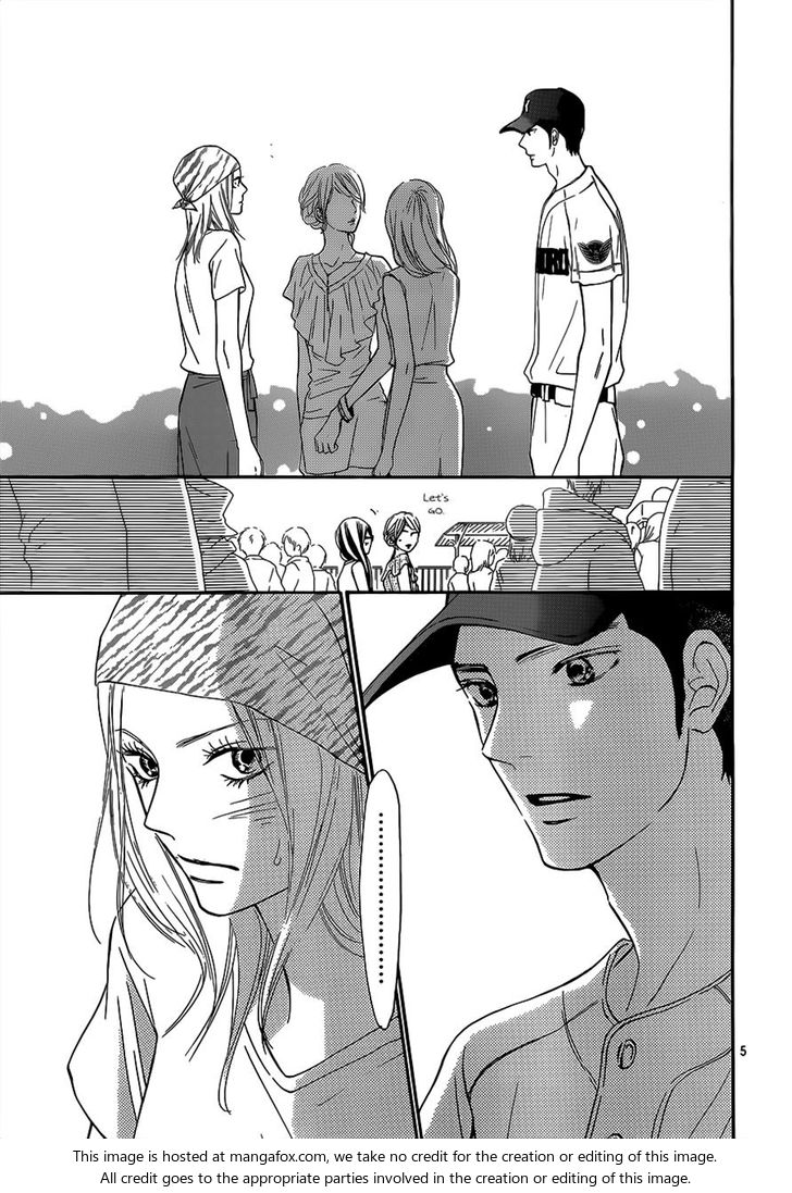 Read Kimi ni Todoke EN Manga Online