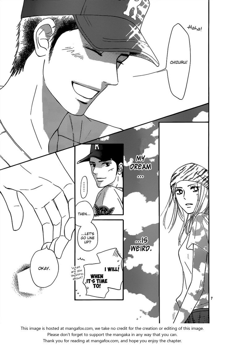 Read Kimi ni Todoke EN Manga Online