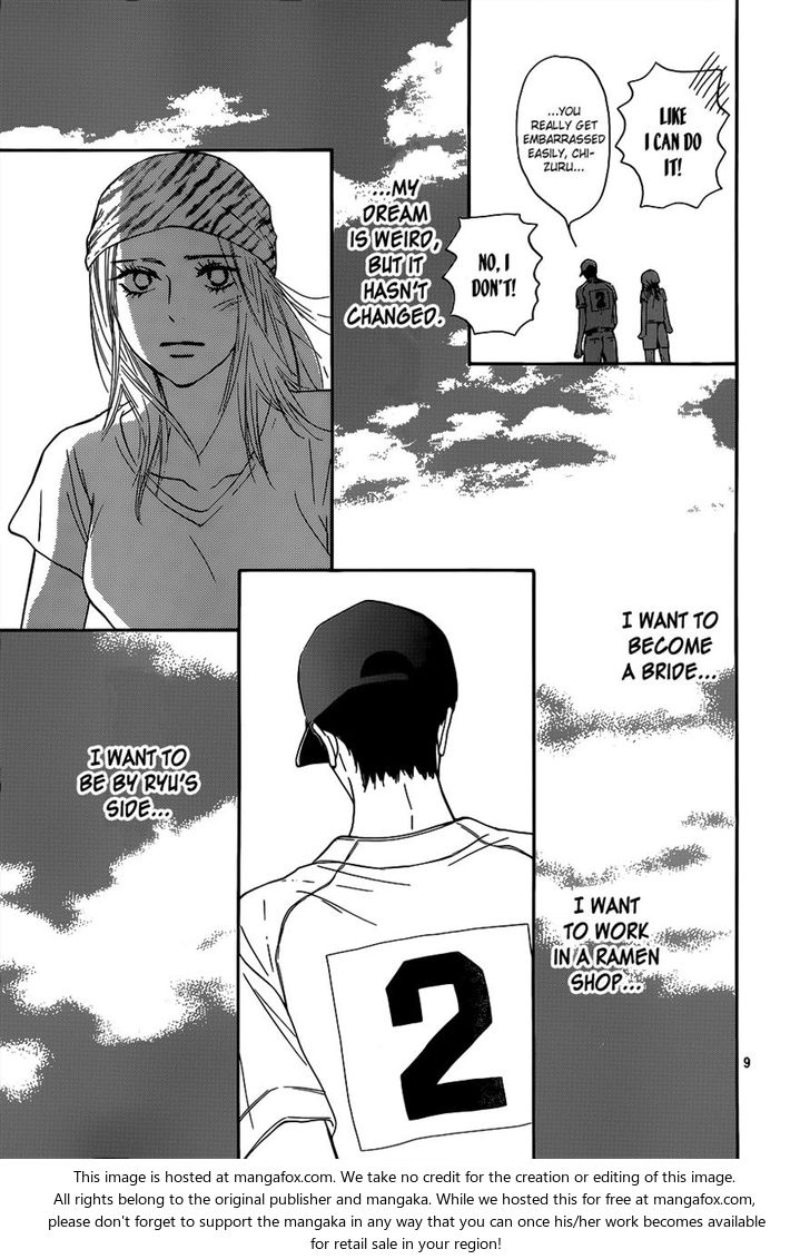 Read Kimi ni Todoke EN Manga Online