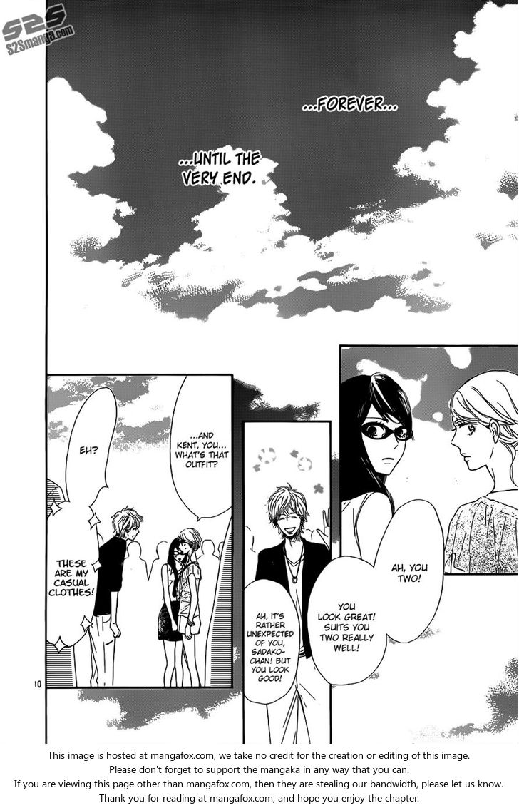 Read Kimi ni Todoke EN Manga Online