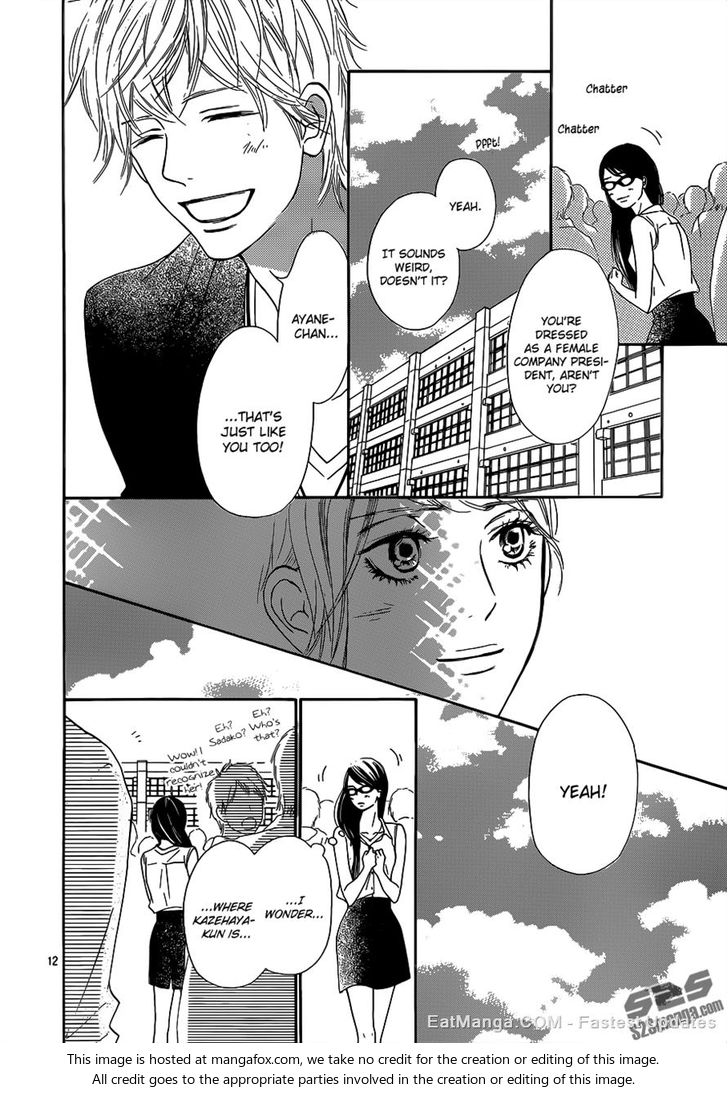 Read Kimi ni Todoke EN Manga Online