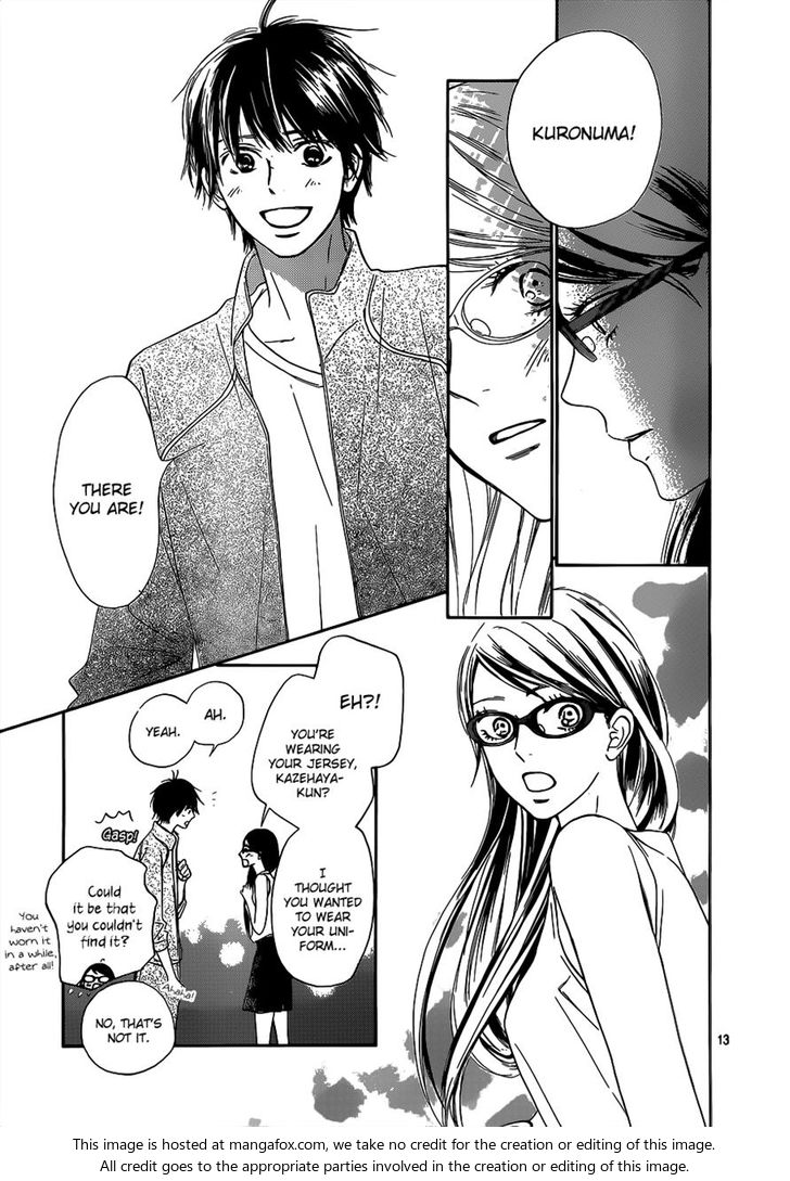 Read Kimi ni Todoke EN Manga Online