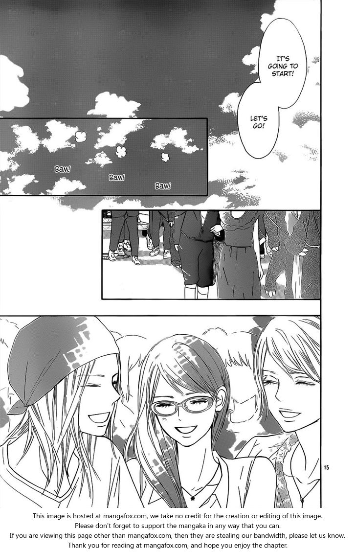 Read Kimi ni Todoke EN Manga Online