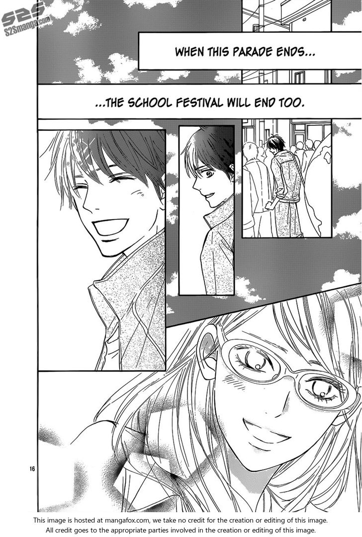 Read Kimi ni Todoke EN Manga Online