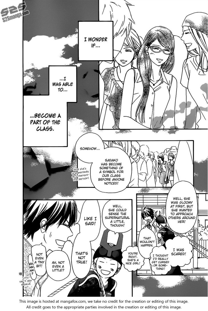 Read Kimi ni Todoke EN Manga Online