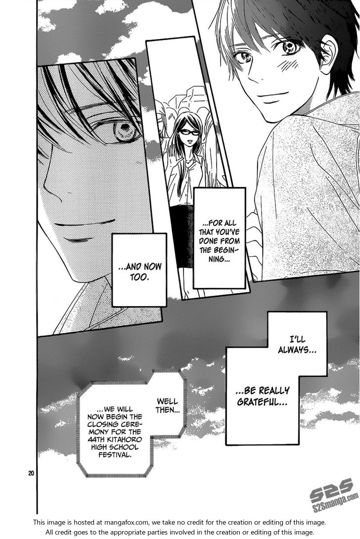 Read Kimi ni Todoke EN Manga Online