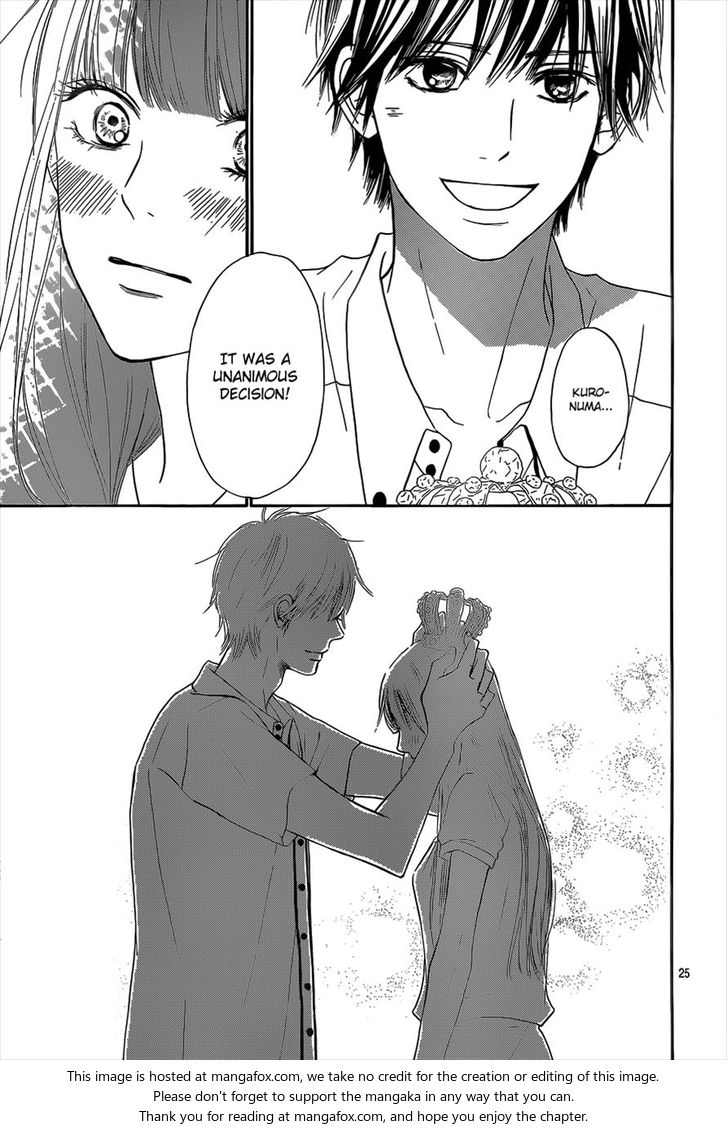 Read Kimi ni Todoke EN Manga Online