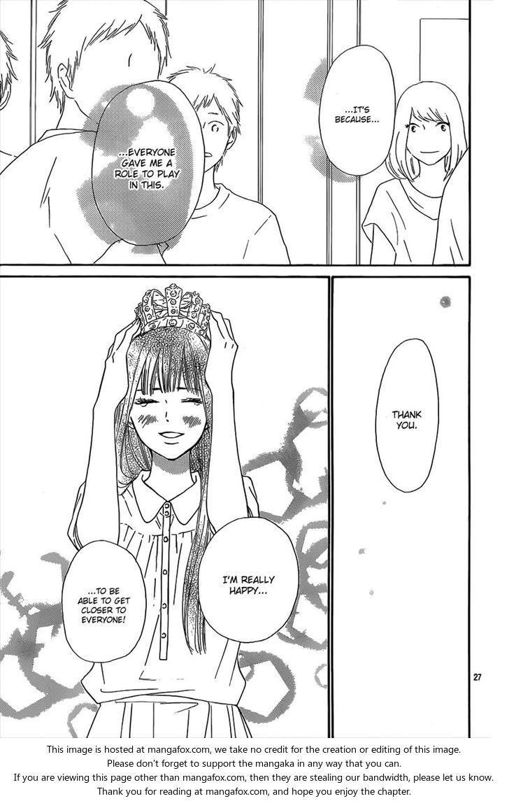 Read Kimi ni Todoke EN Manga Online