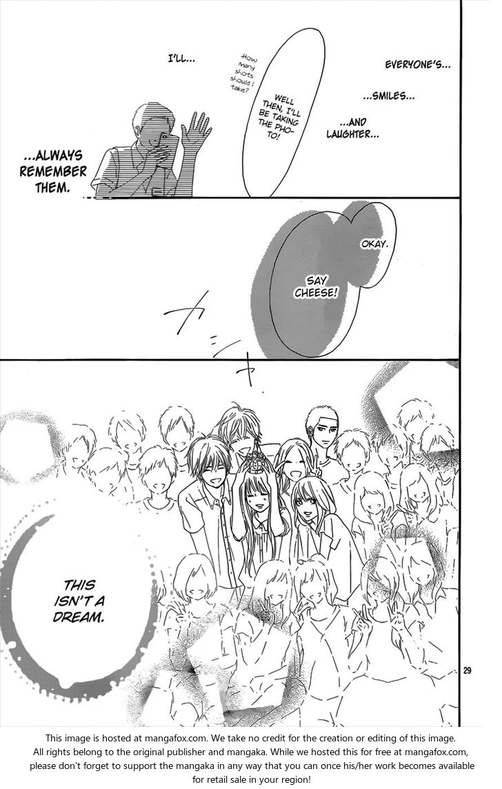 Read Kimi ni Todoke EN Manga Online