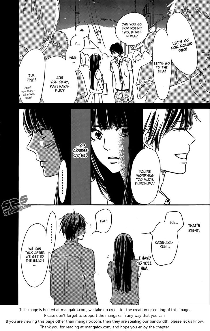 Read Kimi ni Todoke EN Manga Online