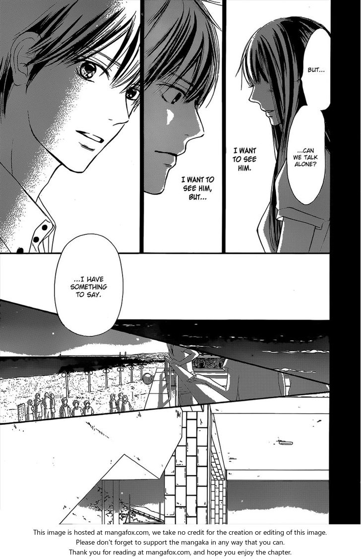 Read Kimi ni Todoke EN Manga Online