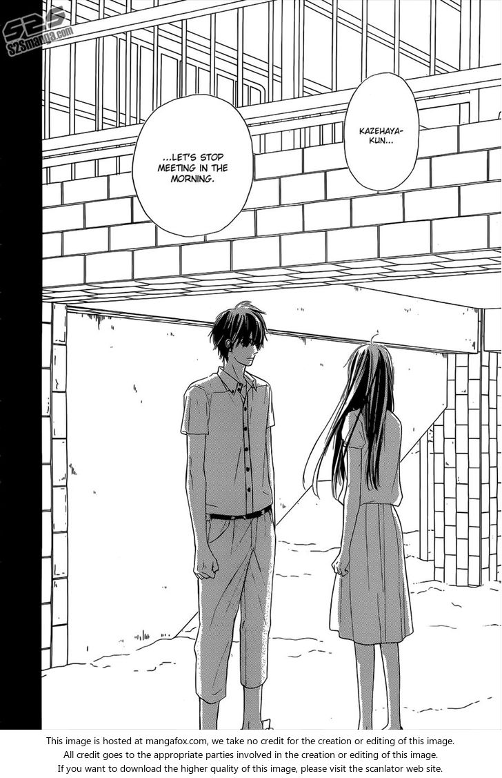 Read Kimi ni Todoke EN Manga Online