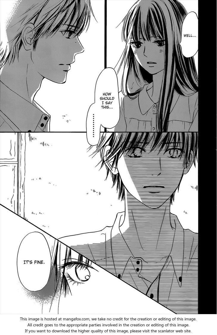 Read Kimi ni Todoke EN Manga Online