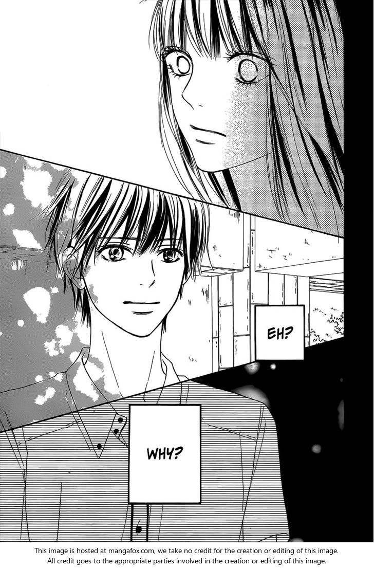 Read Kimi ni Todoke EN Manga Online