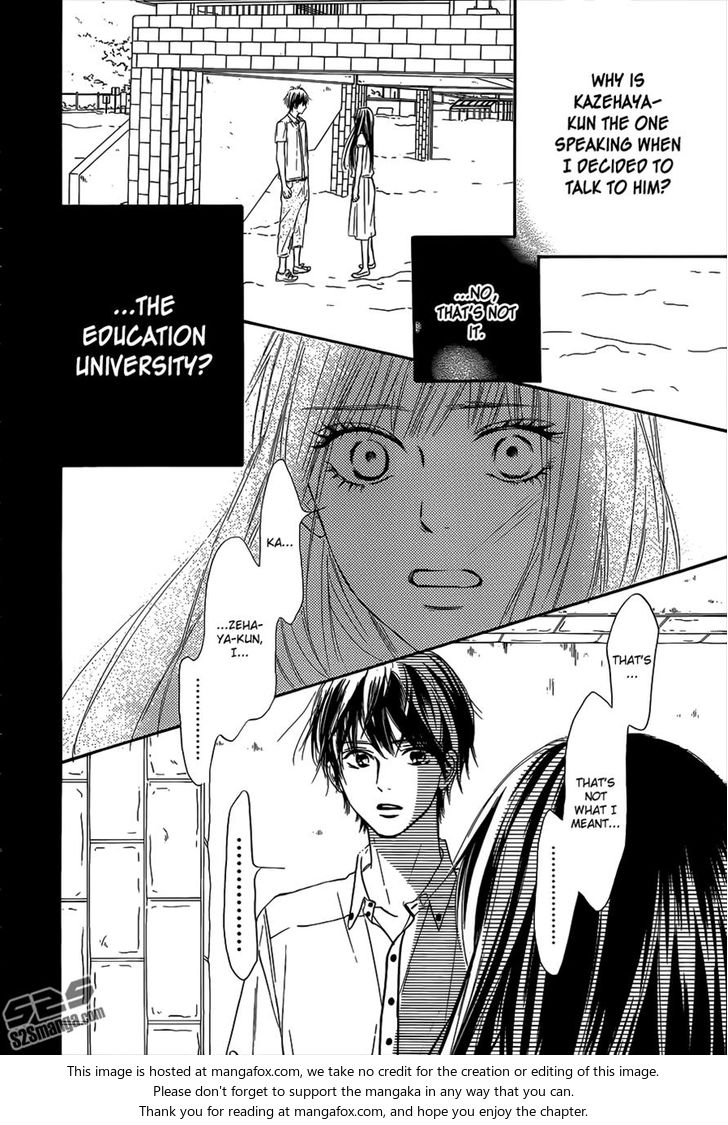 Read Kimi ni Todoke EN Manga Online