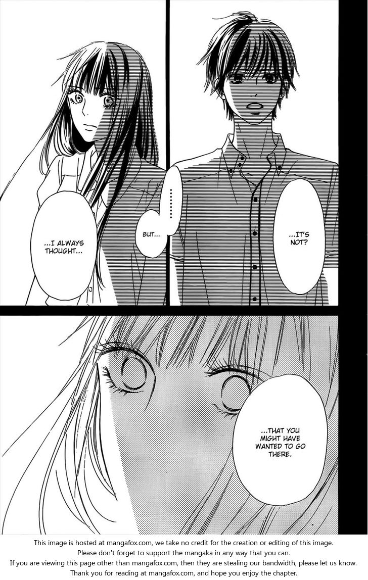 Read Kimi ni Todoke EN Manga Online