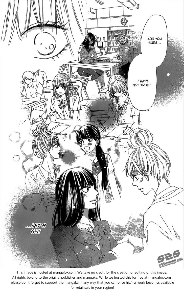 Read Kimi ni Todoke EN Manga Online