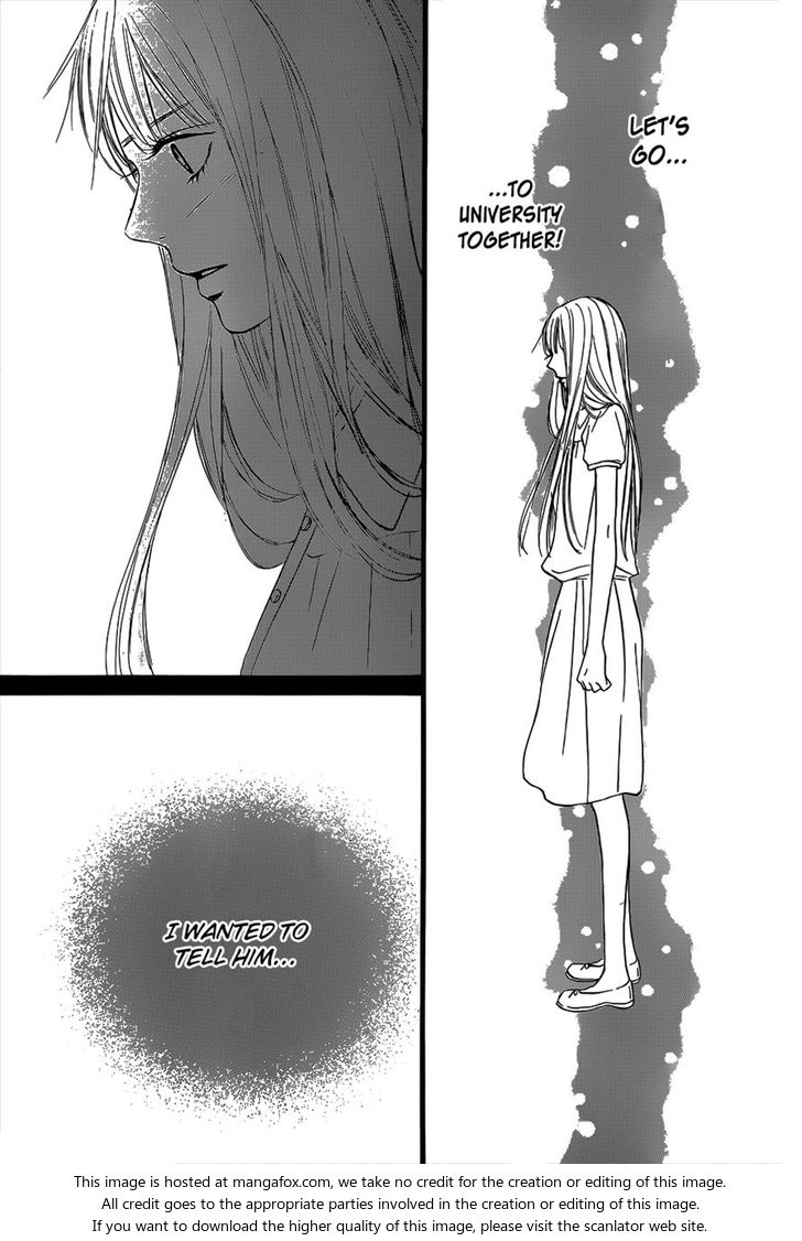 Read Kimi ni Todoke EN Manga Online