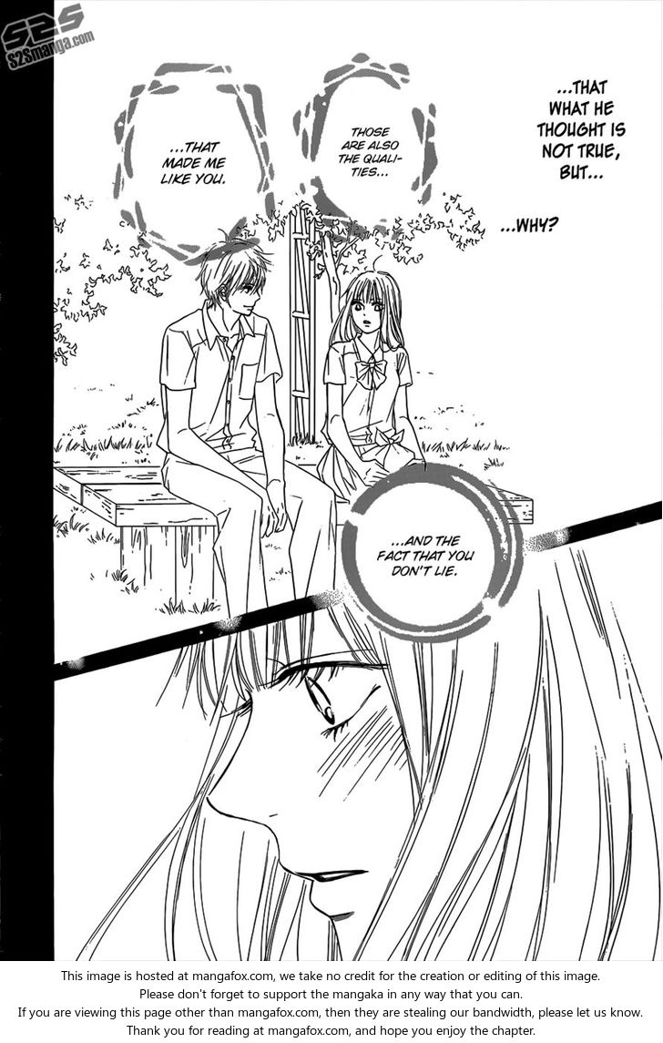 Read Kimi ni Todoke EN Manga Online