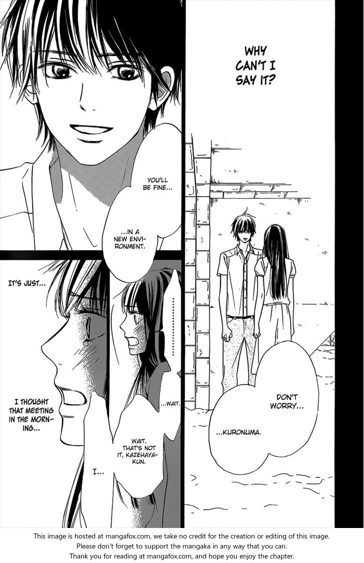 Read Kimi ni Todoke EN Manga Online