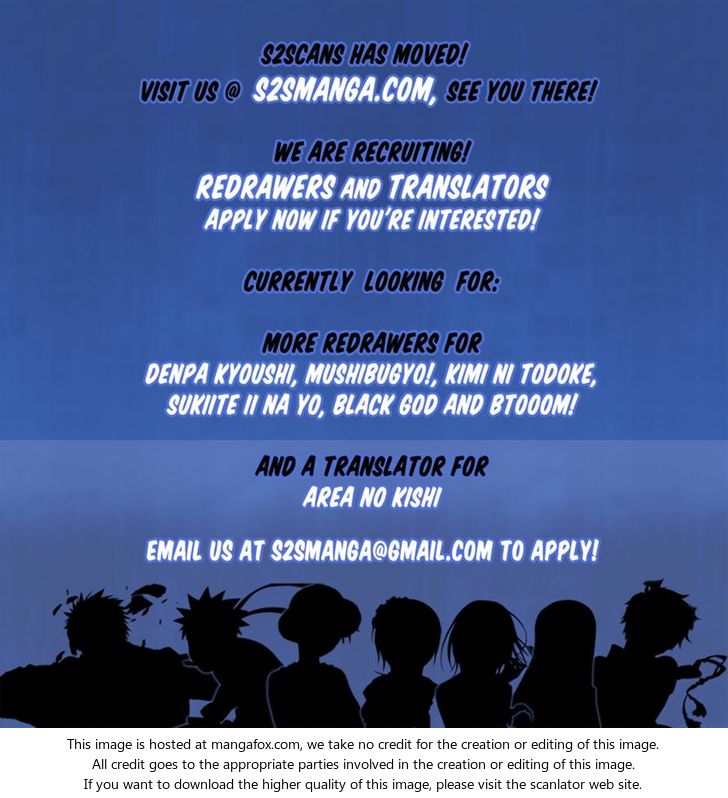 Read Kimi ni Todoke EN Manga Online