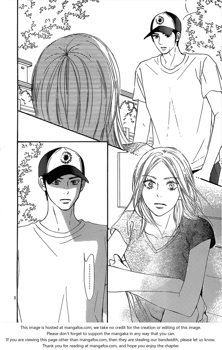 Read Kimi ni Todoke EN Manga Online