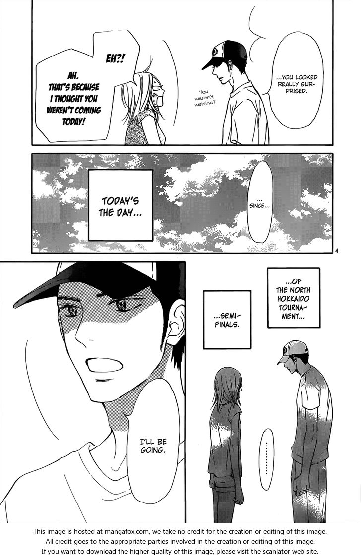 Read Kimi ni Todoke EN Manga Online